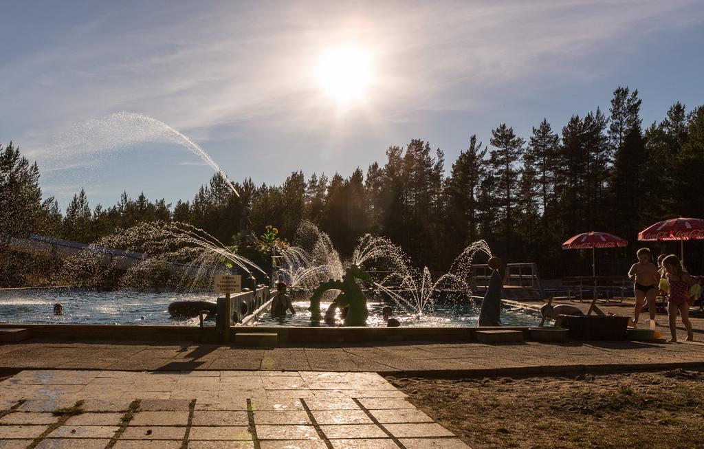 Tapion Tupa Διαμέρισμα Kalajoki Εξωτερικό φωτογραφία